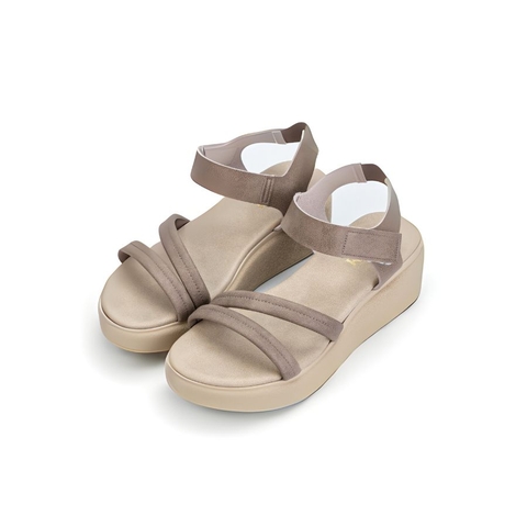 Sandal đế xuồng 5,5cm Cushii Kosu K-24202