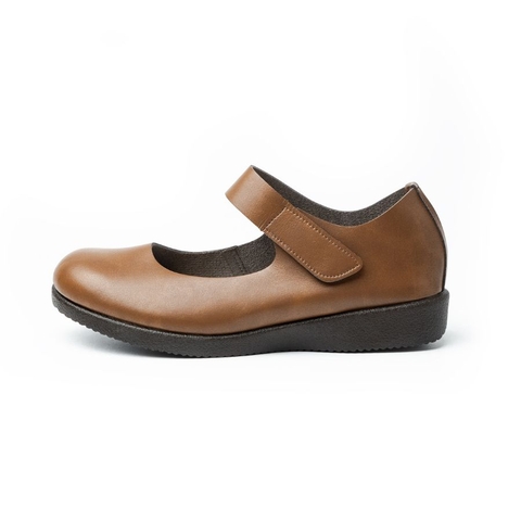 Giầy da nữ 2,5cm Ankle Strap Kosu KS-23132