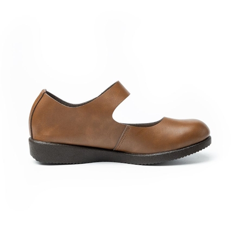 Giầy da nữ 2,5cm Ankle Strap Kosu KS-23132