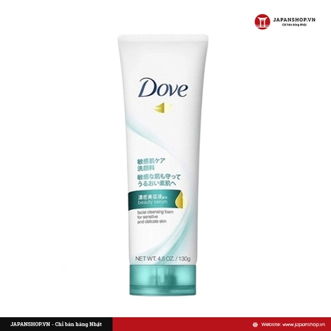 Sữa rửa mặt Dove - 130g