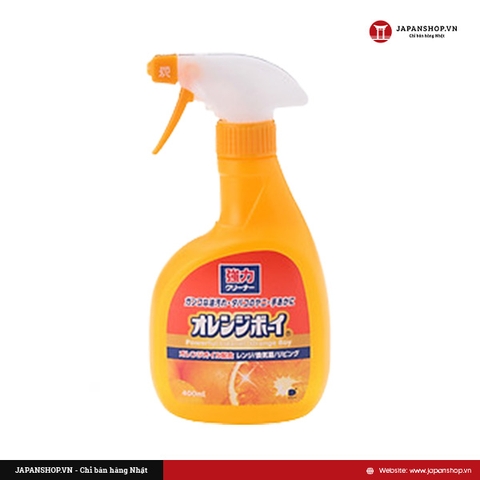 Dung dịch tẩy đa năng siêu mạnh Daichi 400ml