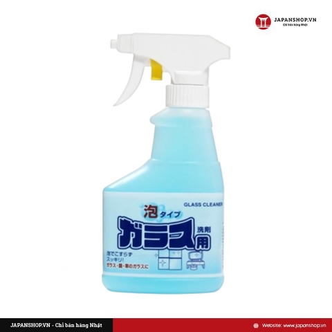 Xịt vệ sinh kính Rocket - 300ml