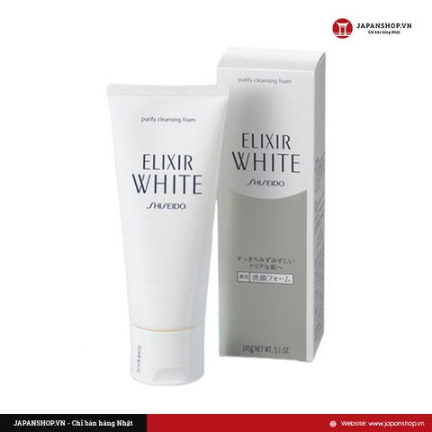 Sữa rửa mặt Elixir 145g