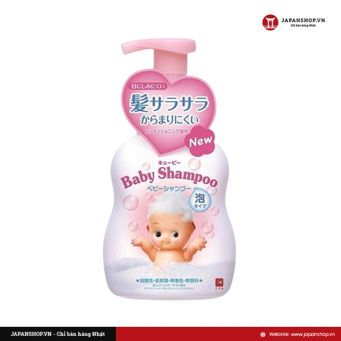 Sữa tắm gội cho bé Cow - 400ml