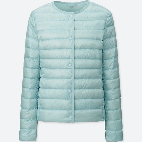 Áo lông vũ cúc bấm UNIQLO - 4990