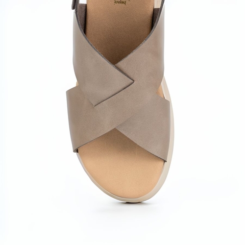Sandal đế xuồng 5,5cm Cushii Kosu K-24223