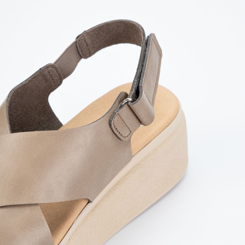 Sandal đế xuồng 5,5cm Cushii Kosu K-24223