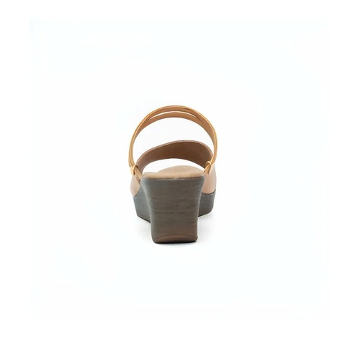Sandal nữ đế xuồng 6cm Kosu K-23332