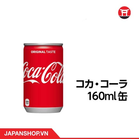 Cocacola 160ml