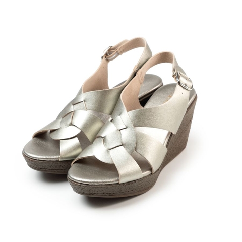 Sandal đế xuồng 8cm Kosu K-23003