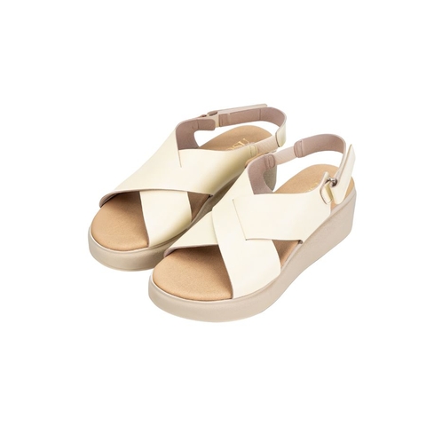 Sandal đế xuồng 5,5cm Cushii Kosu K-24223