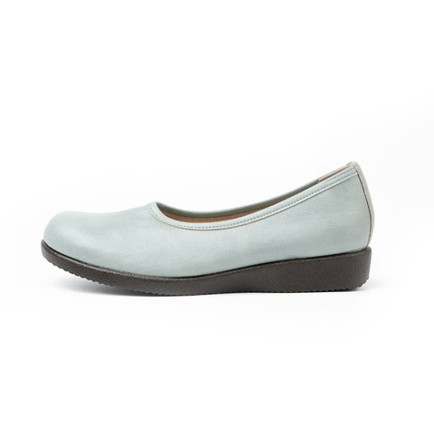 Giầy da nữ 2,5cm Oblique Toe Kosu K-23130