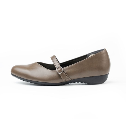 Giầy da nữ 2,5cm Mary Jane Kosu KS-23280