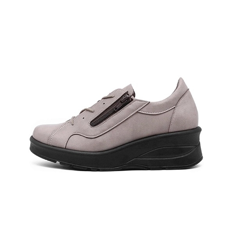 Giầy da cao cấp 5cm Sneaker Arch Concier 69201