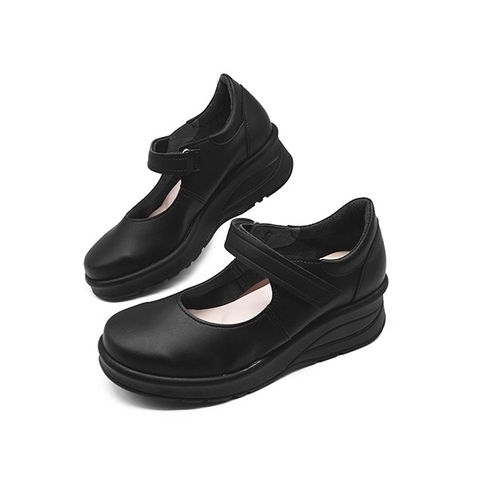 Giầy da cao cấp 5cm Kosu K-23202
