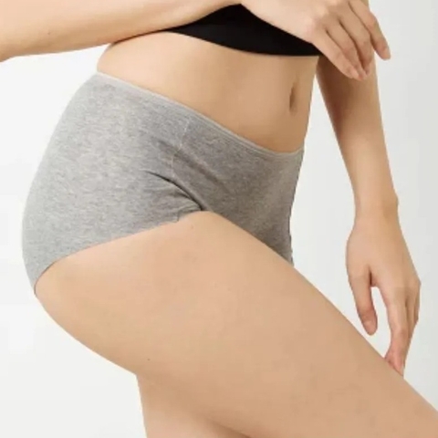 Quần lót đùi nữ cotton Gunze HZ5071