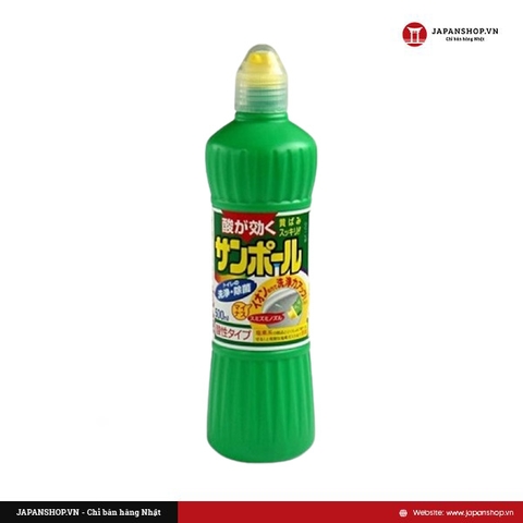 Nước tẩy rửa bồn cầu Kincho 500ml