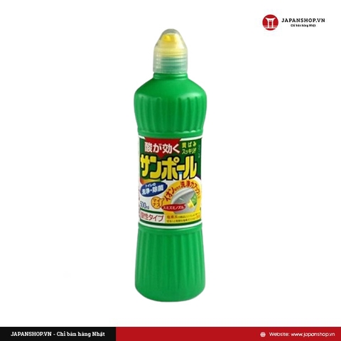 Nước tẩy Toilet Kincho - 500ml