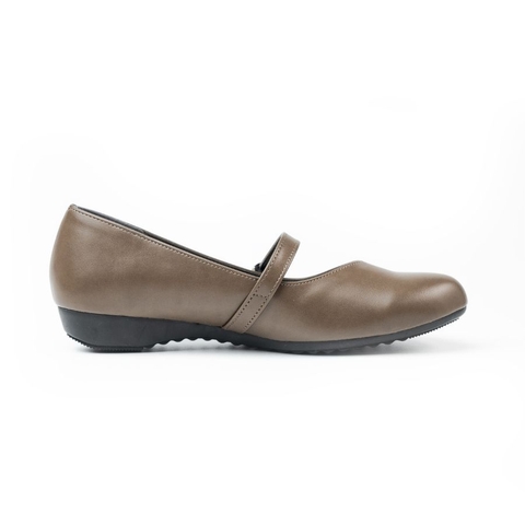 Giầy da nữ 2,5cm Mary Jane Kosu KS-23280