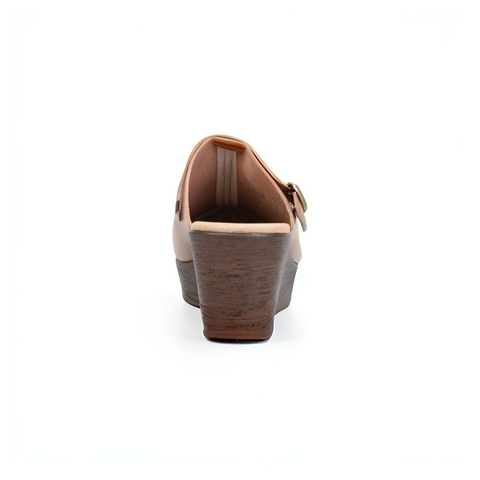 Giày da mule 2way 7cm Kosu K-24263
