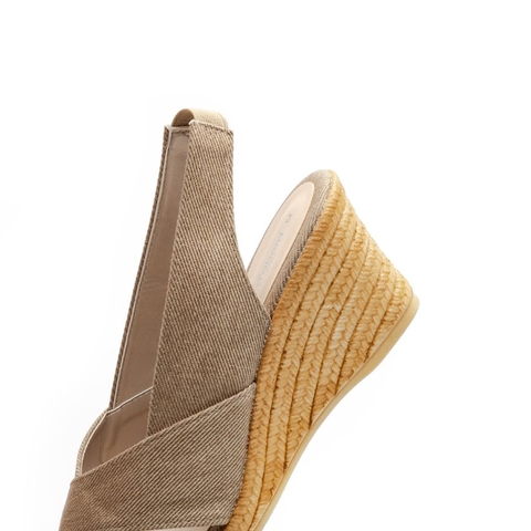 Sandal đế xuồng 6,5cm Partir D'abord 86901