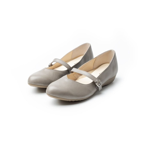 Giầy da nữ 2,5cm Mary Jane Kosu KS-23280