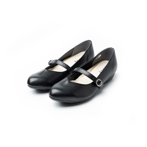 Giầy da nữ 2,5cm Mary Jane Kosu KS-23280