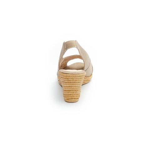 Sandal đế xuồng 6,5cm Partir D'abord 86901