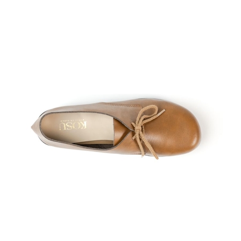 Giày da nữ 2,5cm Oxford Ver.2 Kosu KS-23136