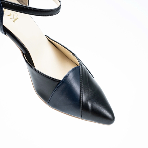 Giầy da nữ 7cm Ankle Strap Kosu 2014