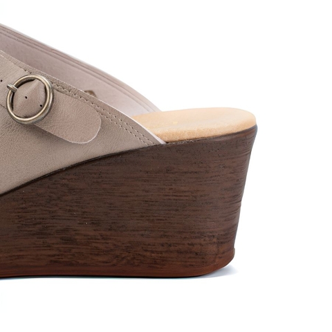 Giày da mule 2way 7cm Kosu K-24263