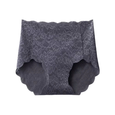 Quần lót nữ ren cao cấp không viền Gunze KB1770