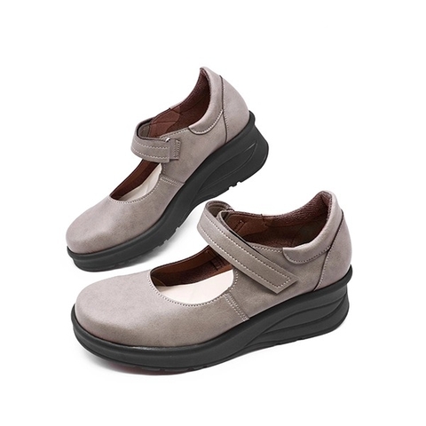 Giầy da cao cấp 5cm Kosu K-23202