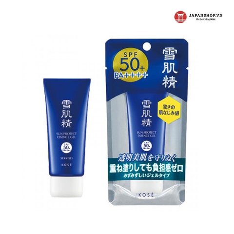 Gel chống nắng Kose Sun Protect Essence