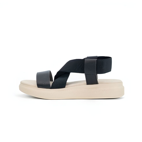 Sandal quai chéo 3,5cm Cushii Kosu K-24301