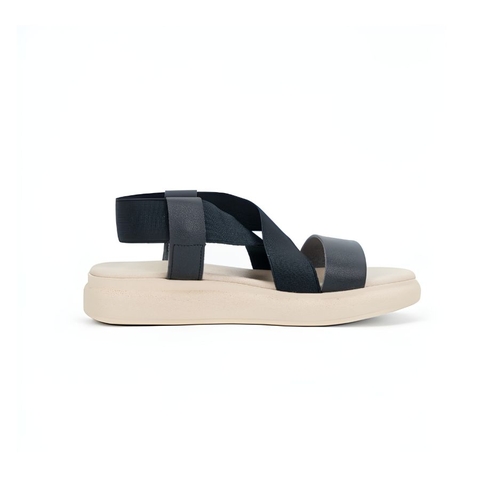 Sandal quai chéo 3,5cm Cushii Kosu K-24301
