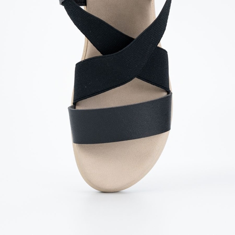 Sandal quai chéo 3,5cm Cushii Kosu K-24301