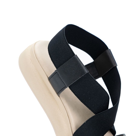 Sandal quai chéo 3,5cm Cushii Kosu K-24301