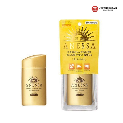 Sữa chống nắng Anessa SPF50 - 20ml