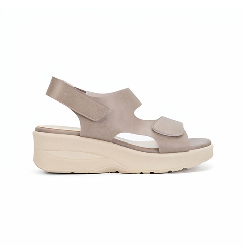 Sandal đế xuồng 5,5cm Cushii Kosu K-24003
