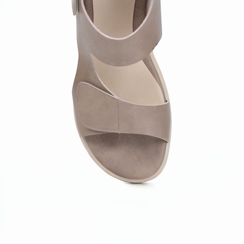 Sandal đế xuồng 5,5cm Cushii Kosu K-24003