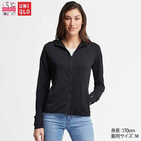 Áo chống nắng nữ Alrism UNIQLO - 1990