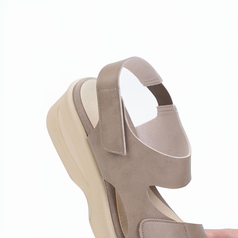 Sandal đế xuồng 5,5cm Cushii Kosu K-24003