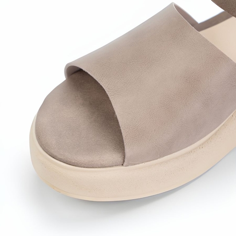 Sandal đế xuồng 5,5cm Cushii Kosu K-24003