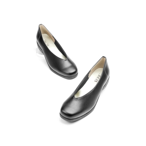 Giầy da nữ 3,5cm Kosu 2032