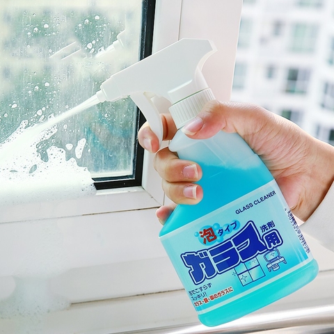 Xịt vệ sinh kính Rocket - 300ml