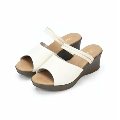 Sandal nữ đế xuồng 6cm Kosu K-23332