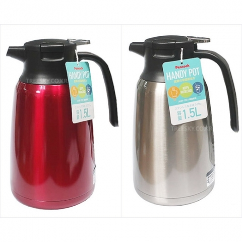 Ấm giữ nhiệt Peacock AHR - 1500ml