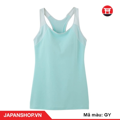 Áo Bratop ba lỗ Tuche Gunze 2500