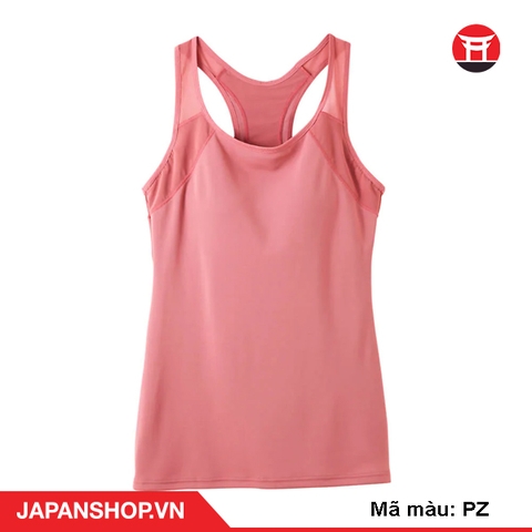 Áo Bratop ba lỗ Tuche Gunze 2500